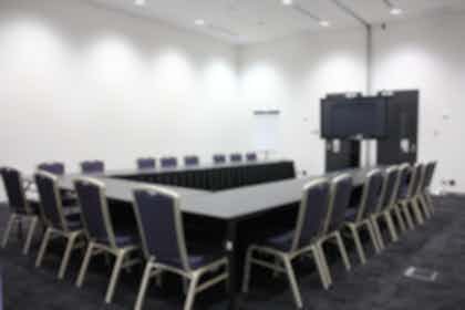 Board Rooms 1 & 2 Combined  3D tour